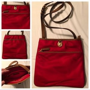 Michael Kors nylon crossbody